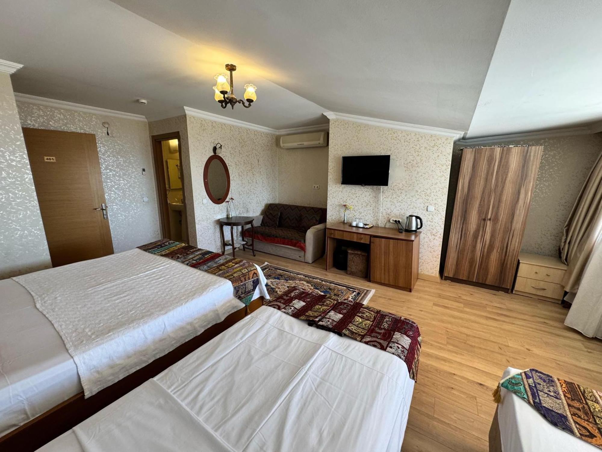 Hotel Ipekyolu Istanbul Exterior photo