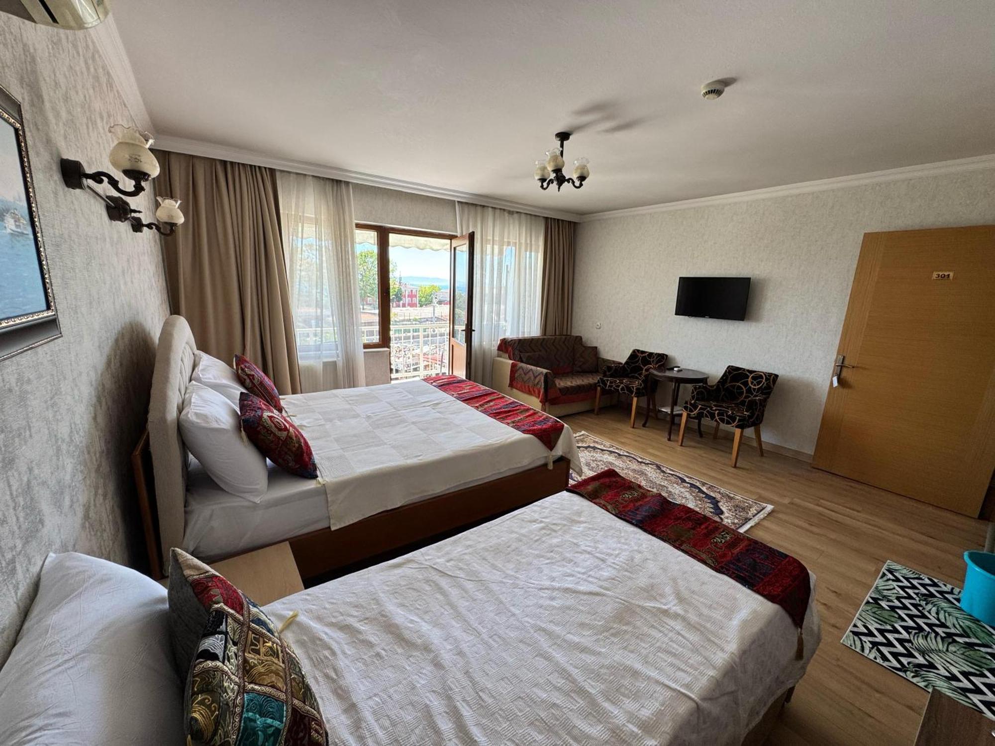 Hotel Ipekyolu Istanbul Exterior photo