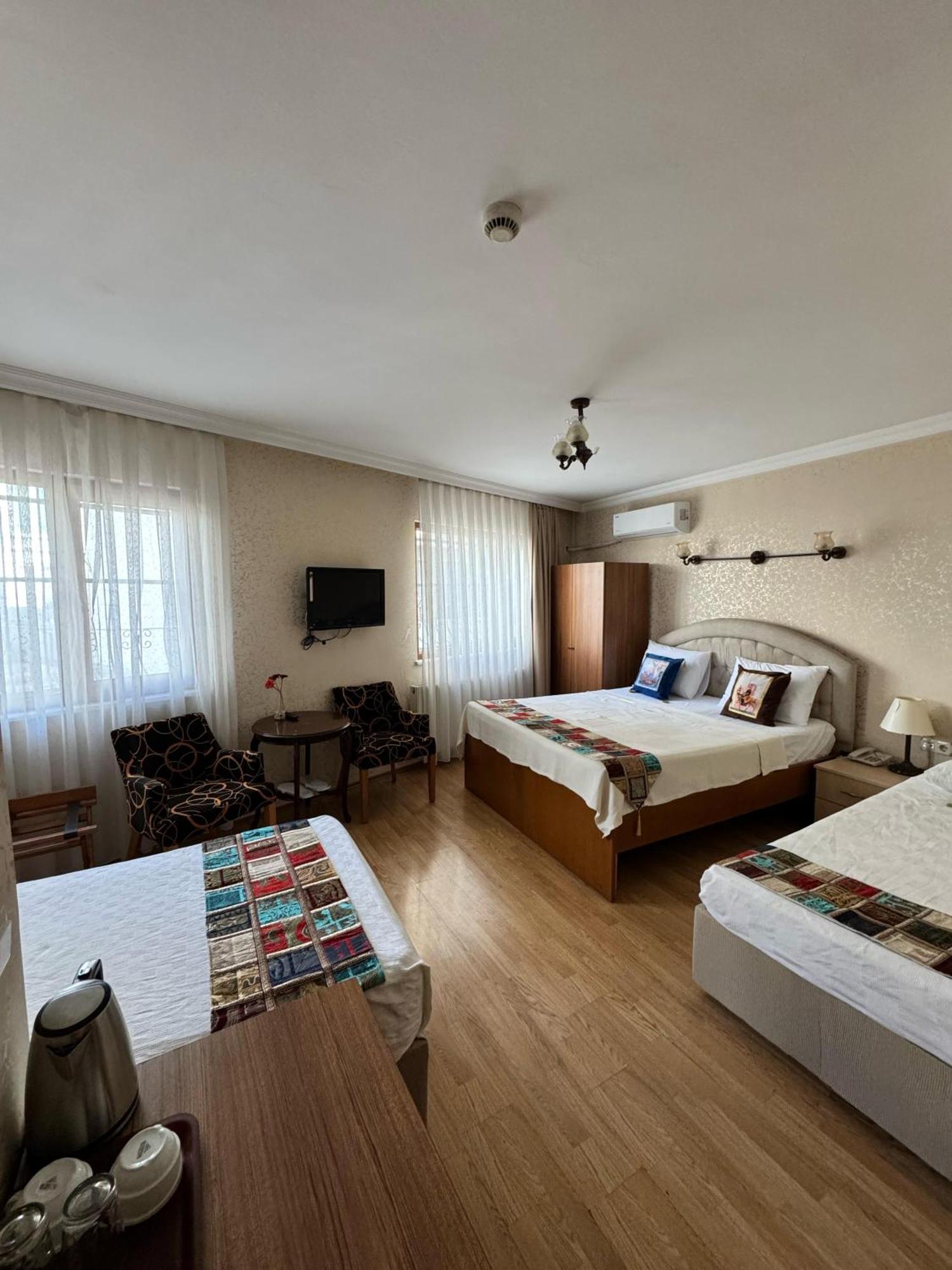 Hotel Ipekyolu Istanbul Exterior photo