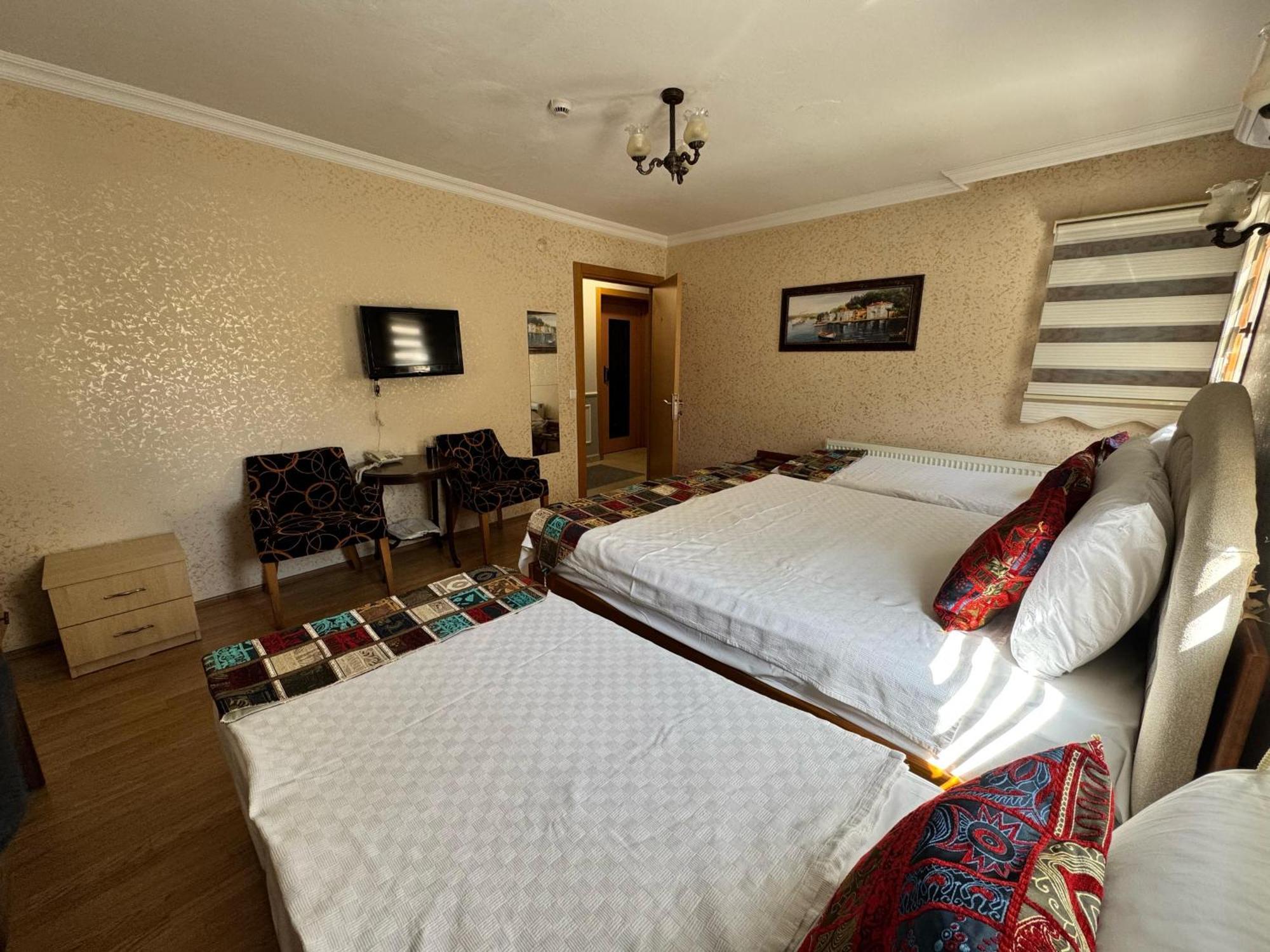 Hotel Ipekyolu Istanbul Exterior photo